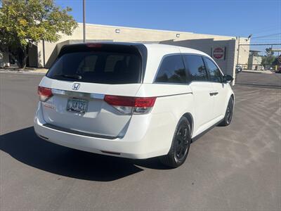 2015 Honda Odyssey LX   - Photo 11 - Escondido, CA 92025