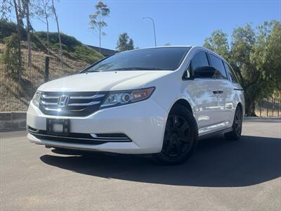 2015 Honda Odyssey LX   - Photo 7 - Escondido, CA 92025