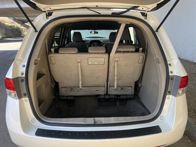 2015 Honda Odyssey LX   - Photo 18 - Escondido, CA 92025