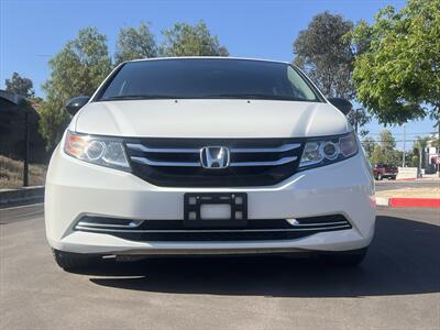 2015 Honda Odyssey LX   - Photo 13 - Escondido, CA 92025