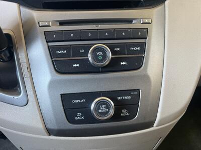 2015 Honda Odyssey LX   - Photo 25 - Escondido, CA 92025