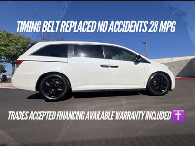 2015 Honda Odyssey LX - Photo 1 - Escondido, CA 92025