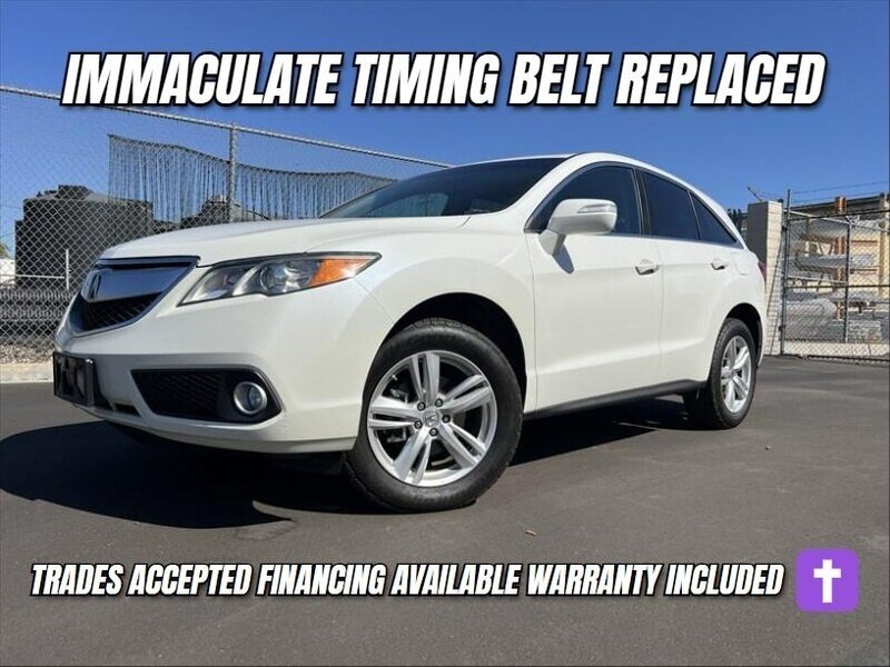 2015 Acura RDX w/Tech  