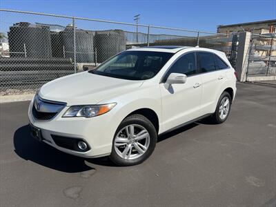 2015 Acura RDX w/Tech   - Photo 1 - Escondido, CA 92025