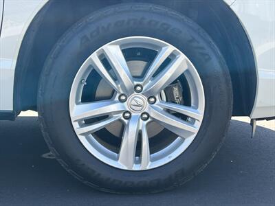 2015 Acura RDX w/Tech   - Photo 20 - Escondido, CA 92025