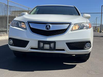 2015 Acura RDX w/Tech   - Photo 4 - Escondido, CA 92025