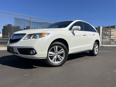 2015 Acura RDX w/Tech   - Photo 2 - Escondido, CA 92025