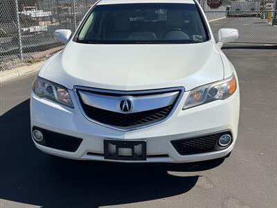 2015 Acura RDX w/Tech   - Photo 3 - Escondido, CA 92025