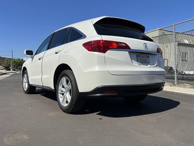 2015 Acura RDX w/Tech   - Photo 16 - Escondido, CA 92025