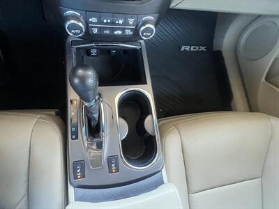 2015 Acura RDX w/Tech   - Photo 45 - Escondido, CA 92025