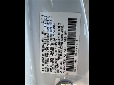 2015 Acura RDX w/Tech   - Photo 21 - Escondido, CA 92025