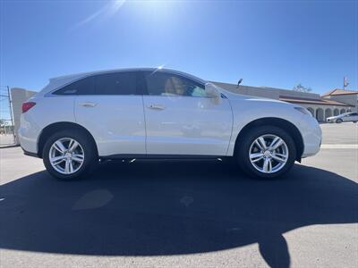 2015 Acura RDX w/Tech   - Photo 8 - Escondido, CA 92025