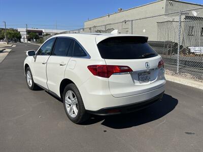 2015 Acura RDX w/Tech   - Photo 13 - Escondido, CA 92025