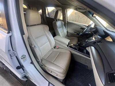 2015 Acura RDX w/Tech   - Photo 32 - Escondido, CA 92025