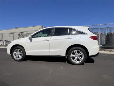 2015 Acura RDX w/Tech   - Photo 14 - Escondido, CA 92025
