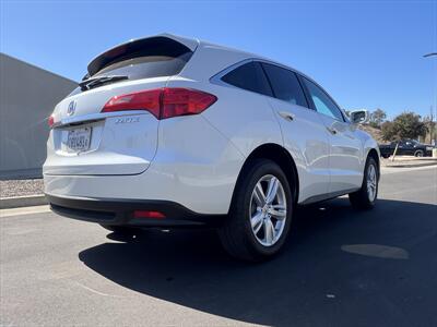 2015 Acura RDX w/Tech   - Photo 10 - Escondido, CA 92025
