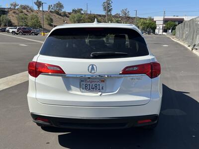 2015 Acura RDX w/Tech   - Photo 11 - Escondido, CA 92025