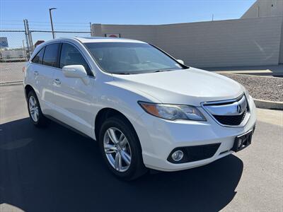 2015 Acura RDX w/Tech   - Photo 7 - Escondido, CA 92025
