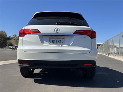 2015 Acura RDX w/Tech   - Photo 12 - Escondido, CA 92025