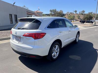 2015 Acura RDX w/Tech   - Photo 9 - Escondido, CA 92025