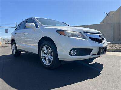2015 Acura RDX w/Tech   - Photo 6 - Escondido, CA 92025