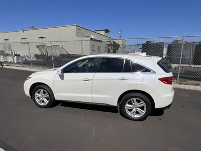 2015 Acura RDX w/Tech   - Photo 15 - Escondido, CA 92025