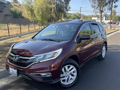 2015 Honda CR-V EX   - Photo 2 - Escondido, CA 92025