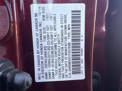 2015 Honda CR-V EX   - Photo 10 - Escondido, CA 92025