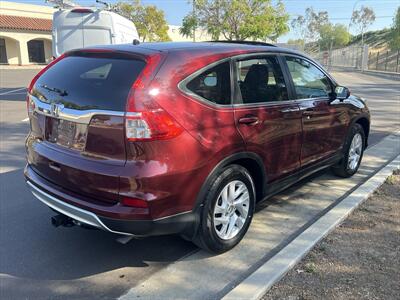 2015 Honda CR-V EX   - Photo 5 - Escondido, CA 92025