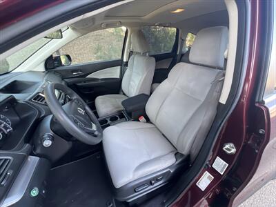 2015 Honda CR-V EX   - Photo 27 - Escondido, CA 92025