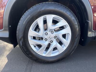 2015 Honda CR-V EX   - Photo 12 - Escondido, CA 92025