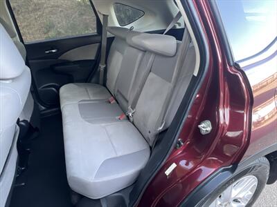 2015 Honda CR-V EX   - Photo 30 - Escondido, CA 92025