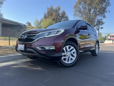 2015 Honda CR-V EX   - Photo 1 - Escondido, CA 92025