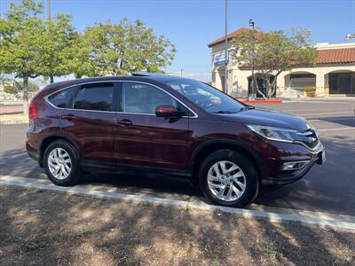 2015 Honda CR-V EX   - Photo 6 - Escondido, CA 92025