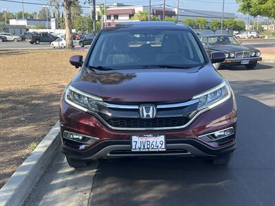 2015 Honda CR-V EX   - Photo 7 - Escondido, CA 92025