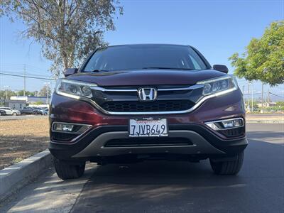 2015 Honda CR-V EX   - Photo 8 - Escondido, CA 92025