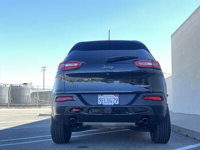 2014 Jeep Cherokee Trailhawk - Photo 13 - Escondido, CA 92025