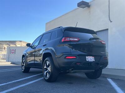 2014 Jeep Cherokee Trailhawk - Photo 12 - Escondido, CA 92025