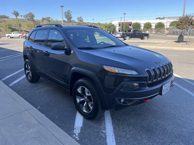 2014 Jeep Cherokee Trailhawk - Photo 33 - Escondido, CA 92025