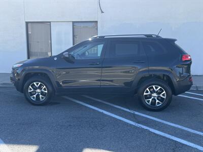 2014 Jeep Cherokee Trailhawk - Photo 11 - Escondido, CA 92025
