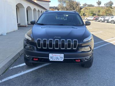 2014 Jeep Cherokee Trailhawk - Photo 10 - Escondido, CA 92025