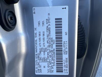 2016 Toyota Tundra SR5 - Photo 38 - Escondido, CA 92025