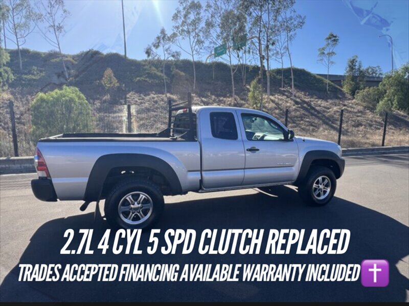 2010 Toyota Tacoma PreRunner  