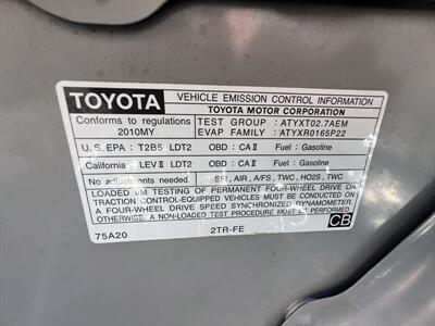 2010 Toyota Tacoma PreRunner - Photo 24 - Escondido, CA 92025