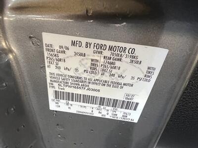 2007 Lincoln Mark LT   - Photo 25 - Escondido, CA 92025