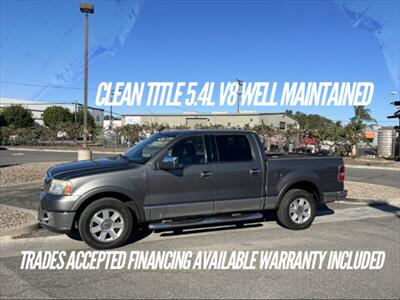 2007 Lincoln Mark LT   - Photo 1 - Escondido, CA 92025