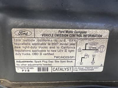 2007 Lincoln Mark LT   - Photo 26 - Escondido, CA 92025