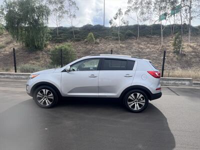2011 Kia Sportage EX - Photo 14 - Escondido, CA 92025