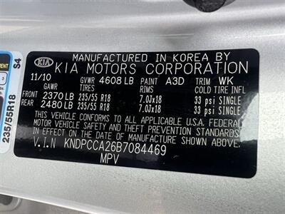 2011 Kia Sportage EX - Photo 23 - Escondido, CA 92025