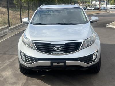 2011 Kia Sportage EX - Photo 9 - Escondido, CA 92025